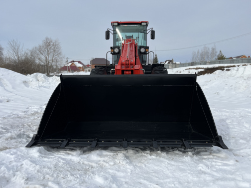 телескопический погрузчик builder tl30s