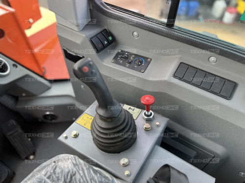 фронтальный погрузчик xgma xg968n