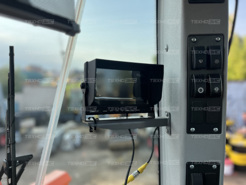 фронтальный погрузчик xgma xg968n