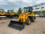 фронтальный погрузчик builder zl20