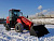 телескопический погрузчик builder tl25s